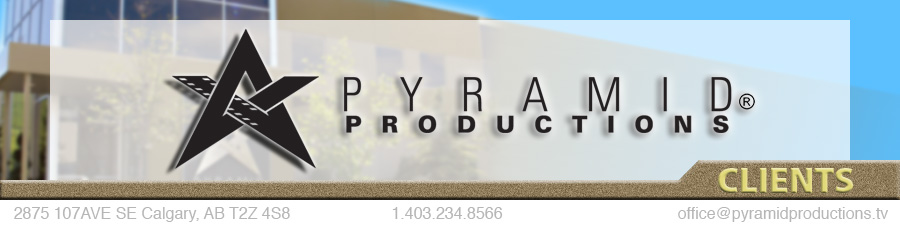 Pyramid Productions Inc.